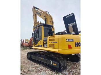 Beltegraver KOMATSU PC220