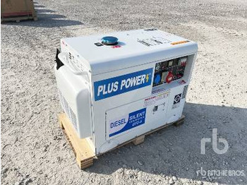 Elektrisk generator PLUS POWER