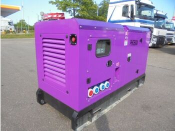 Elektrisk generator
