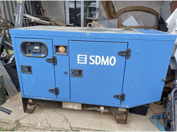 Elektrisk generator SDMO