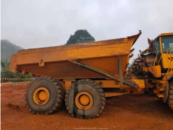 Rammestyrt dumper VOLVO