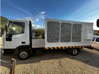 IVECO AIR A PLANE AIR CONDITIONING UNIT 508ODE - Flyplassutstyr