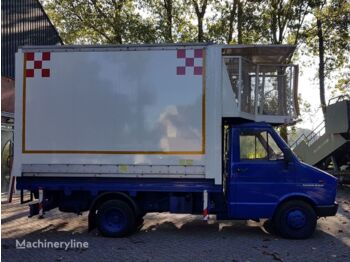 IVECO Catering truck - Flyplassutstyr