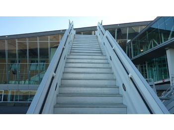 Passasjertrapp TLD Passenger stairs ABS580: bilde 2
