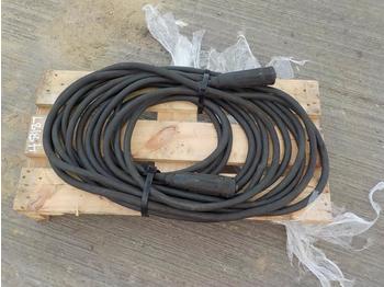 Verkstedutstyr Heavy Duty Jump Leads: bilde 1