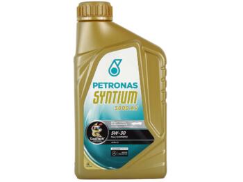 PETRONAS Olej Petronans 5W30 SYNTIUM 500 1L - Motorolje og bilkjemi