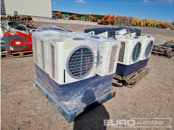Verkstedutstyr Pallet of Air Conditioners (2 of): bilde 1