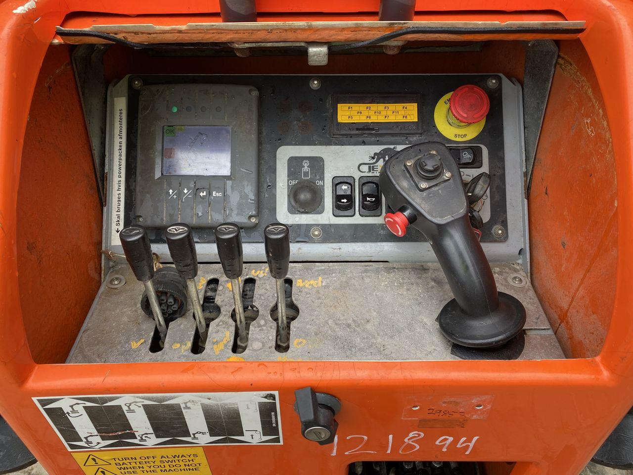 Transportbånd JEKKO SPB209