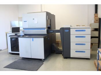 HP Indigo 5500 - Trykkmaskin