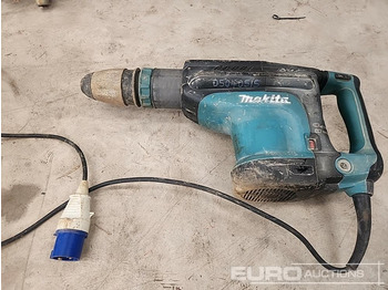  Makita HM1213C 240 Volt Breaker - Verkstedutstyr