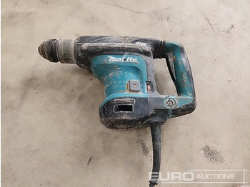  Makita HR3210C 110 Volt Hammer Drill (Spares) - Verkstedutstyr