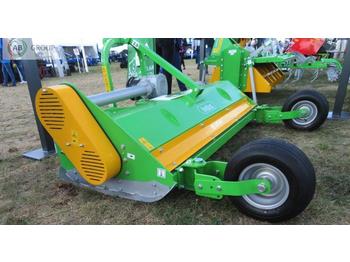 Ny Gressklipper Bomet Schlegelmäher 1,4m/flail mower with wheels and knives/Косилка 1,4 м: bilde 1