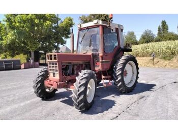Traktor CASE IH 845 XL: bilde 1