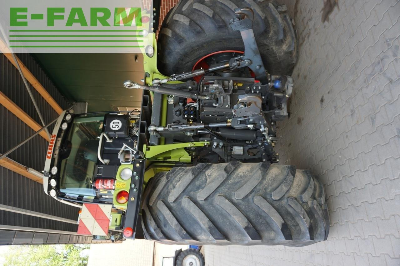 Traktor CLAAS xerion 4000 trac TRAC: bilde 6