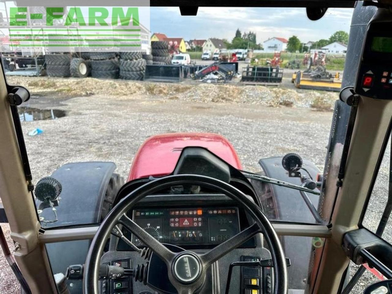 Traktor Case-IH cvx150 classic: bilde 9