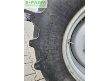Traktor Case-IH farmall 115 u: bilde 5
