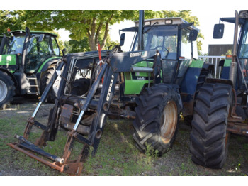 Traktor Deutz-Fahr Agrostar DX 6.11: bilde 2