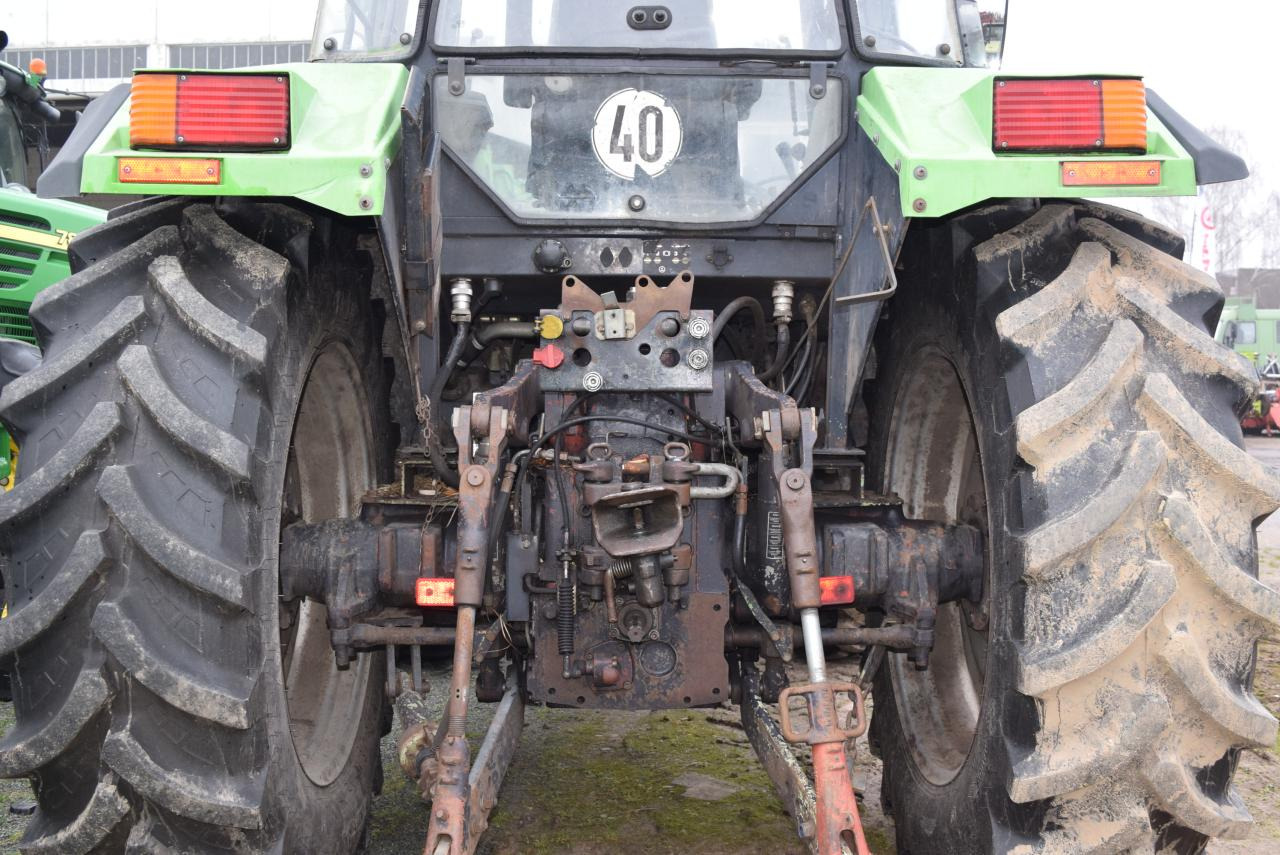 Traktor Deutz-Fahr Agrostar DX 6.11: bilde 4