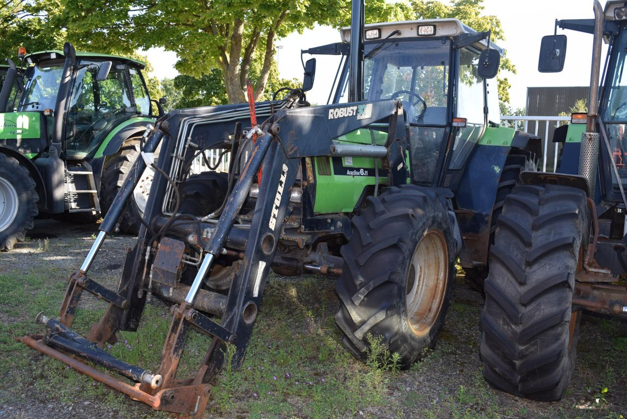 Traktor Deutz-Fahr Agrostar DX 6.11: bilde 2