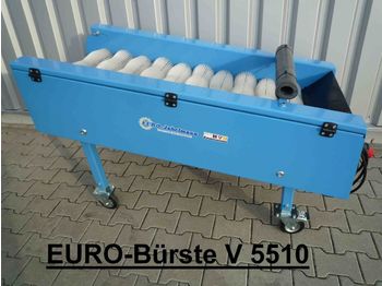 EURO-Jabelmann Bürstenmaschine, V 5510; NEU  - Etter-innhøsting utstyr