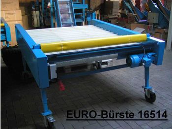 EURO-Jabelmann Bürstenmaschinen; V 16514 NEU  - Etter-innhøsting utstyr