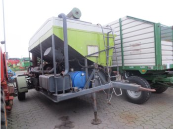 Geringhoff CCM - Etter-innhøsting utstyr