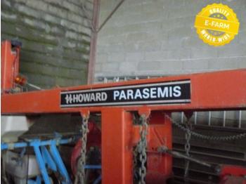 Howard PARASEMIS 4 RANGS A 0.80 M - Ettkorn såmaskin