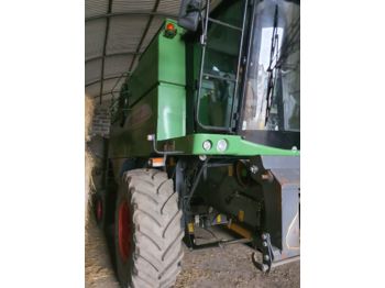 Skurtresker FENDT 5220E: bilde 1