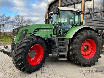 Traktor FENDT 939 profi plus: bilde 1