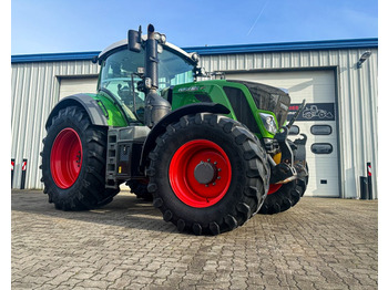 Fendt 828 Profi Plus S4 - Traktor: bilde 1