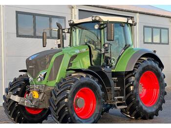 Traktor Fendt 828 S4 Profi Plus: bilde 1
