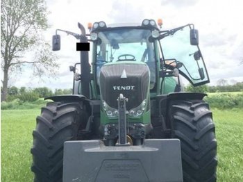 Traktor Fendt 828 Vario ProfiPlus: bilde 1