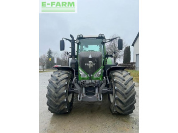 Traktor Fendt 828 profi plus: bilde 5
