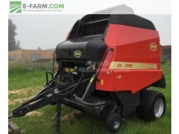 Kuhn 2190 Opticut - Firkantpresse