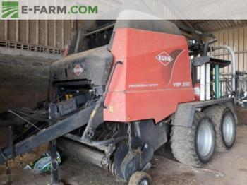 Kuhn VBP 2190 - Firkantpresse