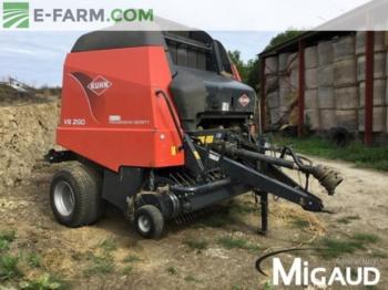 Kuhn VB 2190 - Firkantpresse