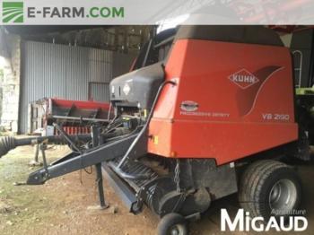 Kuhn VB 2190 - Firkantpresse