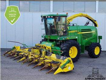 Forhøster John Deere 7800