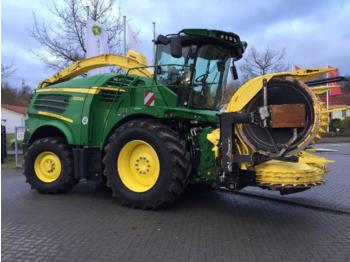 John Deere 8300i - Forhøster