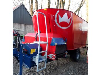 Fullfôrblander Siloking Classic Duo 16