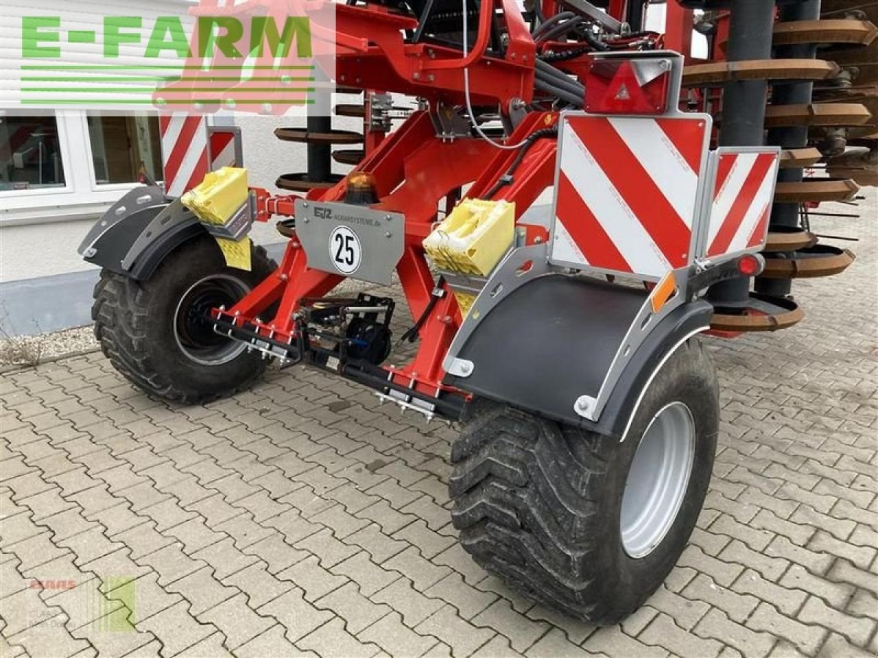 Traktor Giant 500 premium ltd: bilde 12