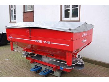 KUHN MDS 1141 fertiliser spreader - Gjødselutstyr