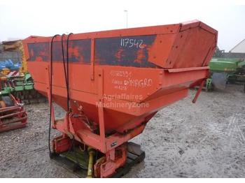 Kuhn 800L - Gjødselutstyr