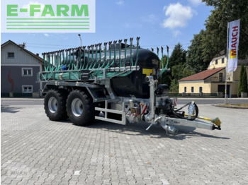 Farmtech polycis 1550 + condor 15.0 - Gjødselvogn