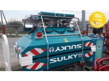 Sulky Burel dx30+ destockage - Gjødselvogn