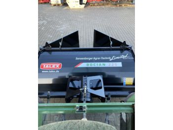 Talex Bocian 225 Schwadwender - Limited Edition  - Grasutstyr