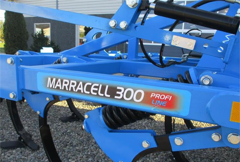 Harv Namyslo Marracell 300 Med hydraulisk dybderegulering