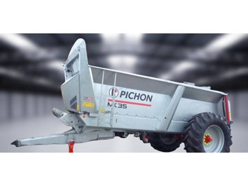 Pichon MK35  - Husdyrgjødselspreder