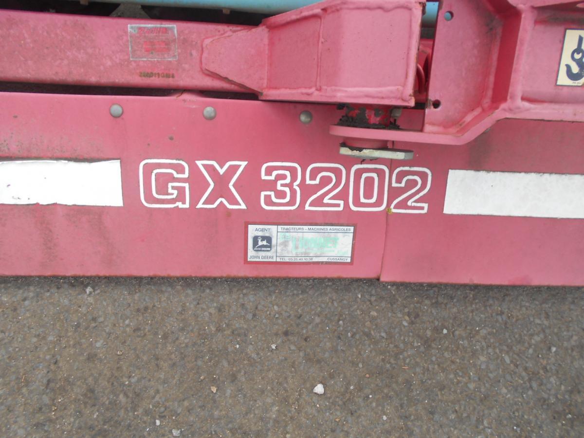 Slåmaskin Jf GX 3202: bilde 2