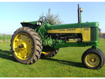 Traktor John Deere 530: bilde 1